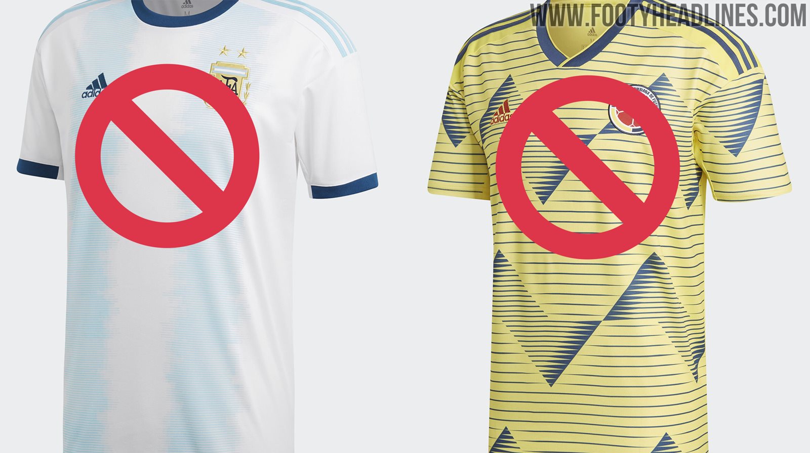 Copa america online 2020 kits